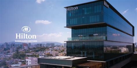 Hotel Hilton Midtown Web Vida Nocturna Gdl