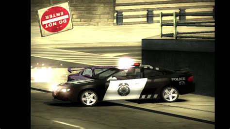 Roadblock Race 34 Challenge Series Need For Speed 9 Most Wanted 2005