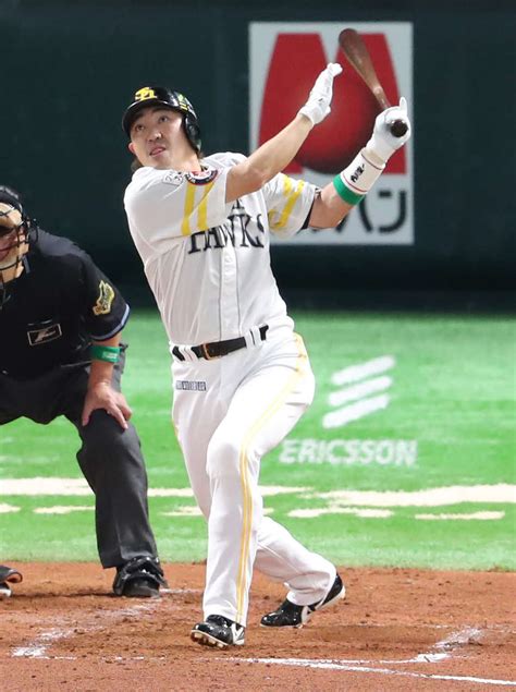 内川、ヤクルト獲得へ！解禁後交渉背番「2」有力 プロ野球写真ニュース 日刊スポーツ