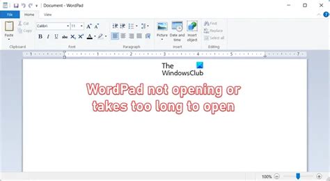 How To Uninstall And Reinstall Microsoft WordPad In Windows