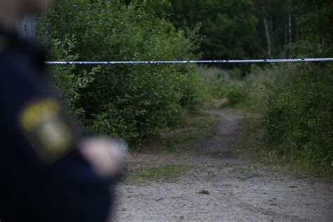 Person Hittad Död I Vattendrag Senaste Nytt Snabba Nyheter Från