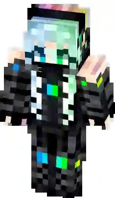 Cyberpunk Minecraft Skins | SkinsMC