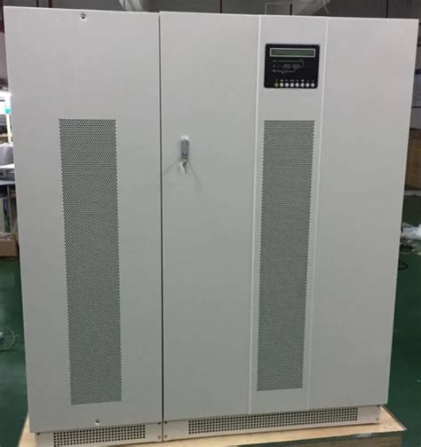 Low Frequency Three Phase 10kVA 200kVA UPS With Isolation Transformer