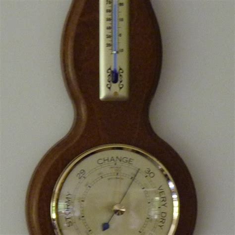 Fcc Precision The Barometer Specialists