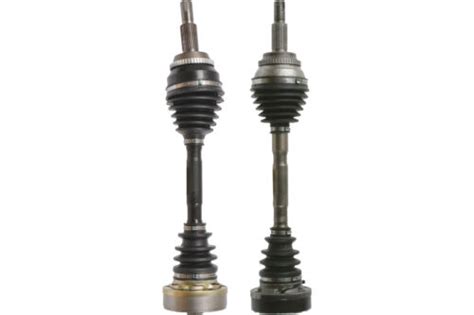 Front Pair Cardone Cv Axle Assembly For Toyota Highlander