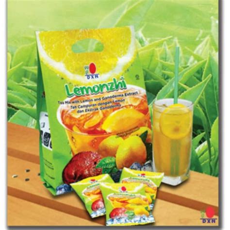 Buy DXN LEMONZHI 500 Gm Online At Low Prices In India Amazon In