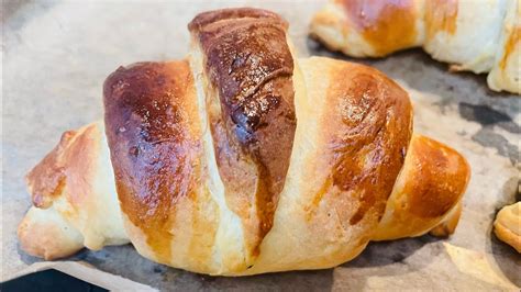 Croissant Recipe Why I Didnt Know This Method Before Just Found The