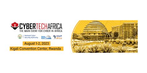 Cybertech Africa The Pan African Event For Innovation And Networking