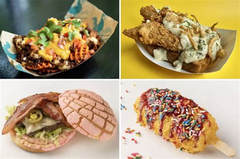 New Minnesota State Fair Food List For 2022