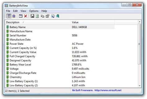 Como Ver Informações Detalhadas Sobre A Bateria Do Notebook Tecmundo