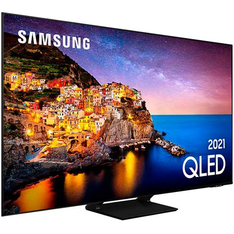 Tv 75 Polegadas Qled - Smart Tv 75 Polegadas Qled 4k 75q70a Processador Ia Design Slim Samsung ...