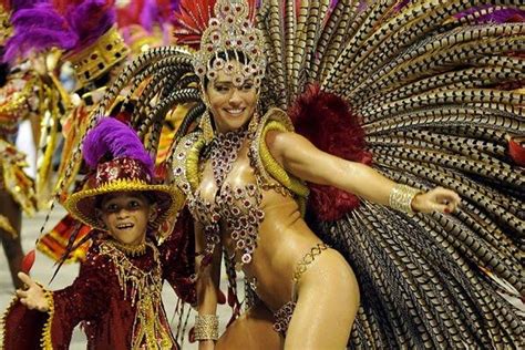 Five Things Brazil Is Famous For