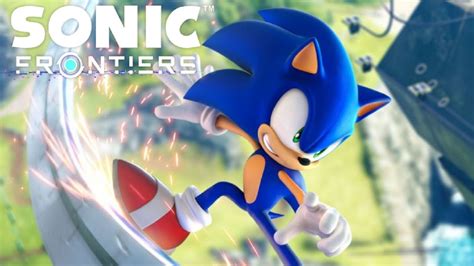 Sonic Frontiers Full Game Walkthrough K Hd Mastersingaming