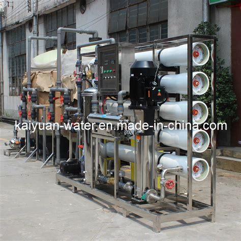 Professional RO Commercial Water Purification System Manufacturer KYRO