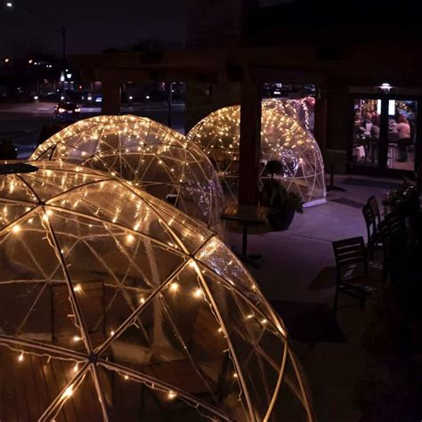 Cozy Igloo Dining Restaurants in Greater Cincinnati · 365 CINCINNATI