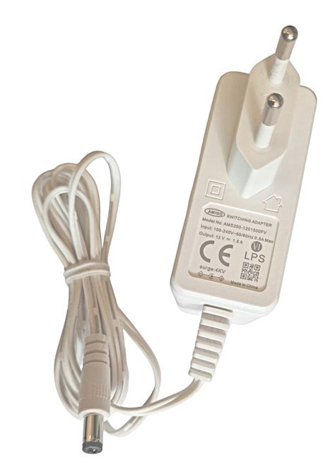 Zamiennik do 12 V 1,5 A FJ-SW1201500E do zmiękczacza MIJAR Water ...