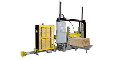 Bpx Lumber Strapping Machine Signode Off