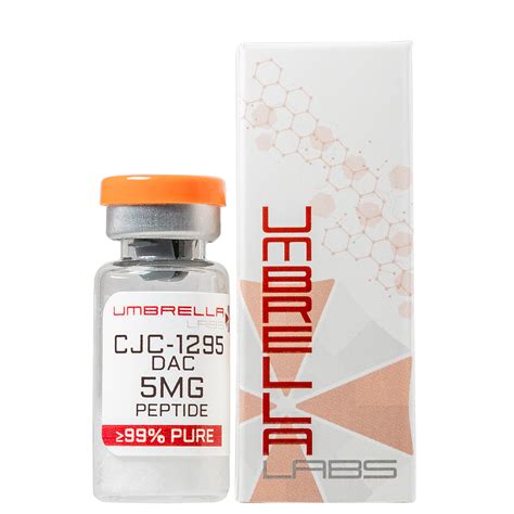 DAC Peptide CJC 1295 DAC PEPTIDE 2MG 5MG VIAL