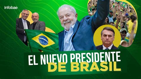 LULA DA SILVA ASUME COMO PRESIDENTE EN BRASIL YouTube