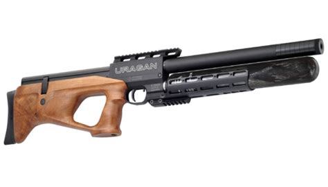 Airgun Technologies URAGAN PCP Air Rifle Practical Sporting Supplies