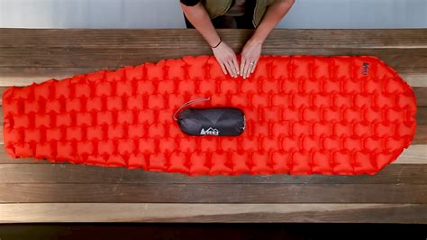 Stratus Sleeping Pad Air Pump Rei Co Op