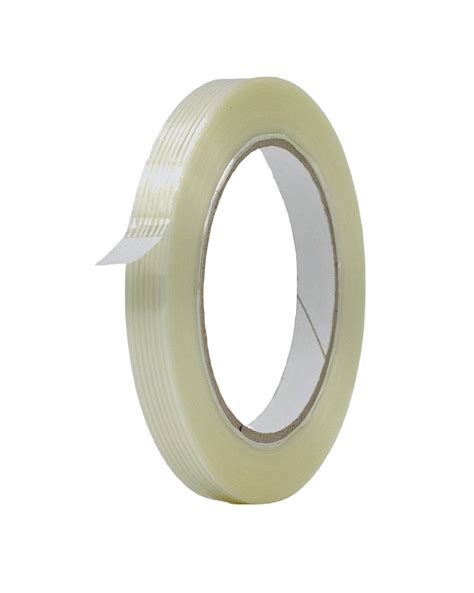 MAT Commodity Grade Fiberglass Reinforced Filament Strapping Tape 1 2