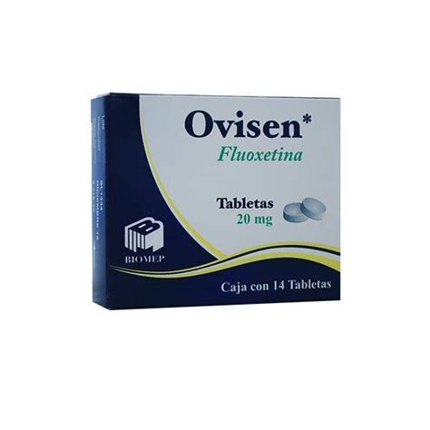 Ovisen 14 Tabletas Farmacias Gi Mejoramos Tu Salud Elevando Tu