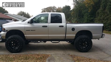 2004 Dodge Ram 1500 Lift Kit