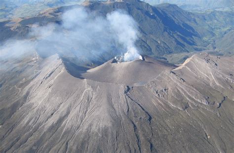 Descubre La Riqueza Natural Que Rodea Al Volc N Galeras En Pasto Nari O