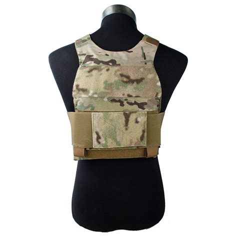 Tmc Lightweight Tactical Vest Mc Full Set Ss Chest Hanging Multicam