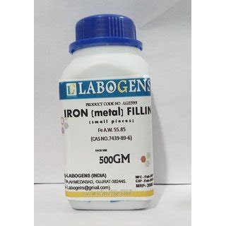 Buy Labogens Iron Metal Filling Gm Online Get Off