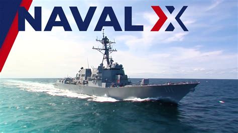 Navalx Supporting And Connecting Naval Challenges With Realtime