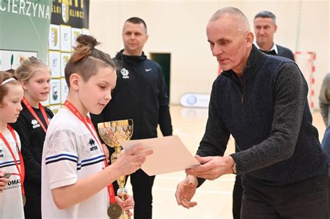 GALERIA Ceremonia Dekoracji ENERGA Griffin Cup W Wielkim Klinczu W