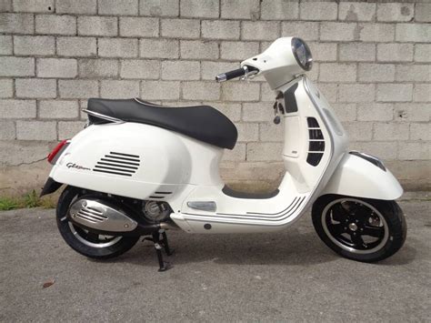 Vendo Vespa Gts 300 Super Abs 2014 16 Nuova A Montebelluna Codice