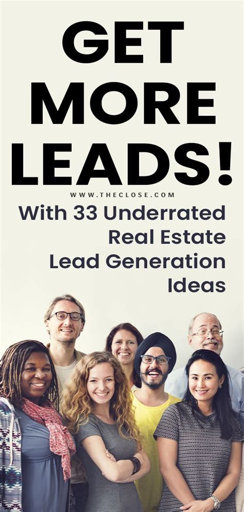 39 Underrated Real Estate Lead Generation Ideas For 2022 Artofit