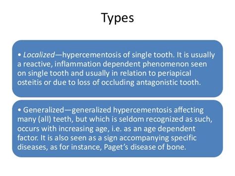 21hypercementosis