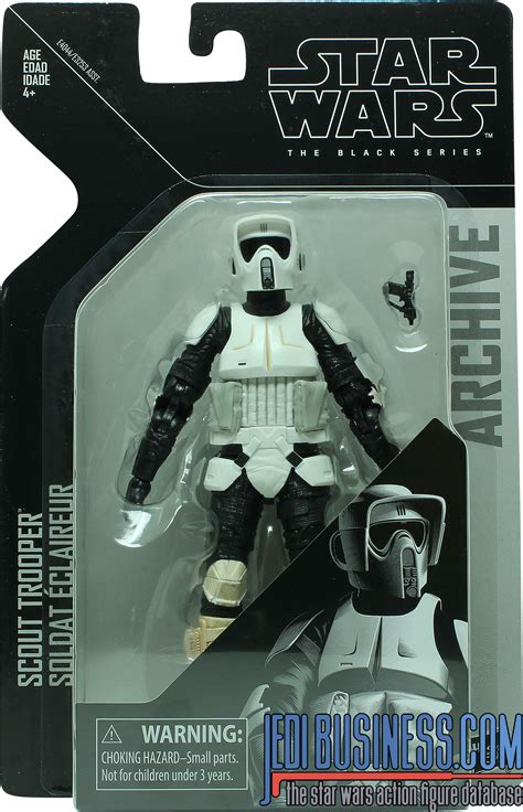 Biker Scout Star Wars The Black Series