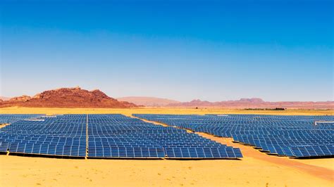 Turning Sahara Into A Solar Farm It May Not Result As Good As