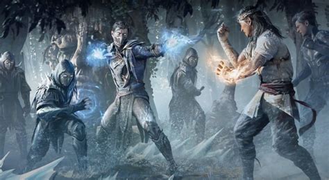 Mortal Kombat Enters Its Coolest Invasions Season With New Trailer