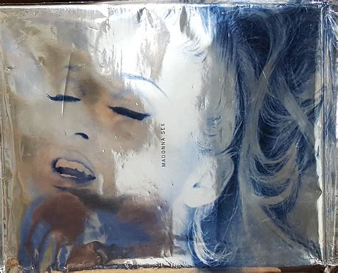 Madonna Sex Box Set Book And Comic Limited Edition Numbered Cd R Discogs