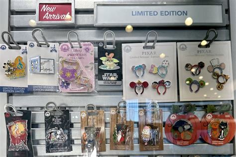 New Disney Pins October 2022 Week 1 - Disney Pins Blog