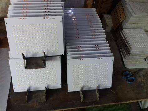 Led Flood Light Mcpcb At Rs Metal Core Printed Circuit Board In