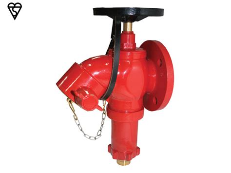 Pressure Reducing Landing Valve Shield Fire Safety Security Ltd