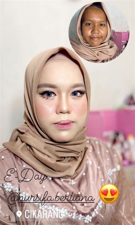 Makeup Lamaran Mua Bekasi Jasa Beauty Services Di Carousell