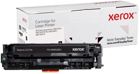 Xerox Everyday Hp A Toner Black Ce A Hp Color Laserjet Pro M