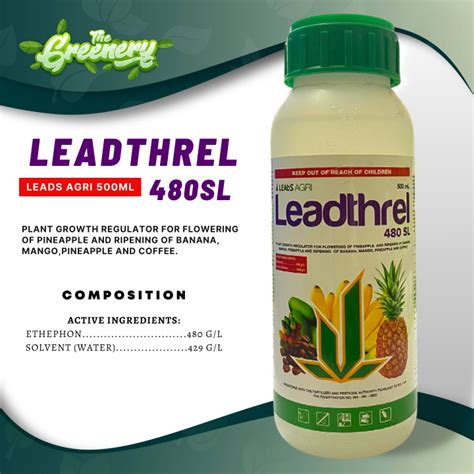 LEADTHREL 480 SL Leads Agri 500 ML Lazada PH