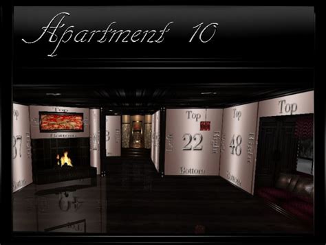 Apartment-10 IMVU Room Mesh - MysticSinZ File Sales