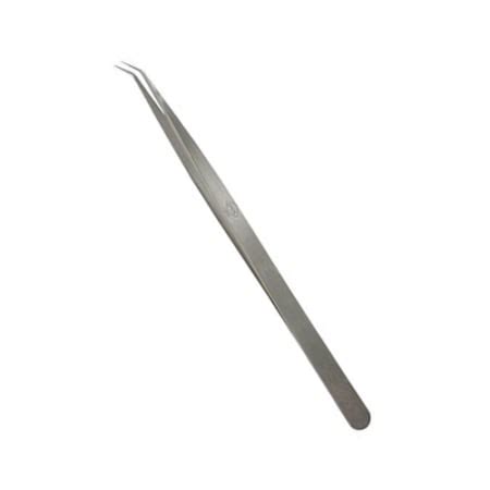 Erem 65ASA Anti Magnetic Tweezer 5 1 2 L Stainless Steel Midpoint