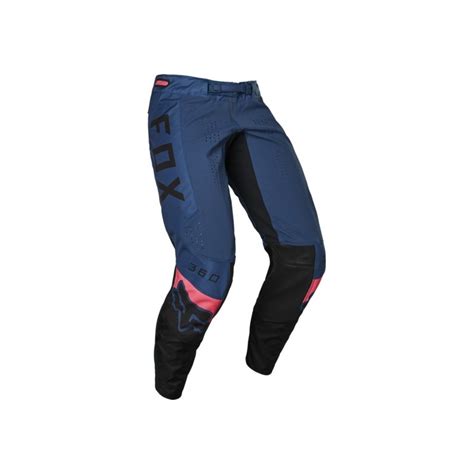 Штаны Fox 360 Dier Pant Dark Indigo, 34, 2022 28139-203-34