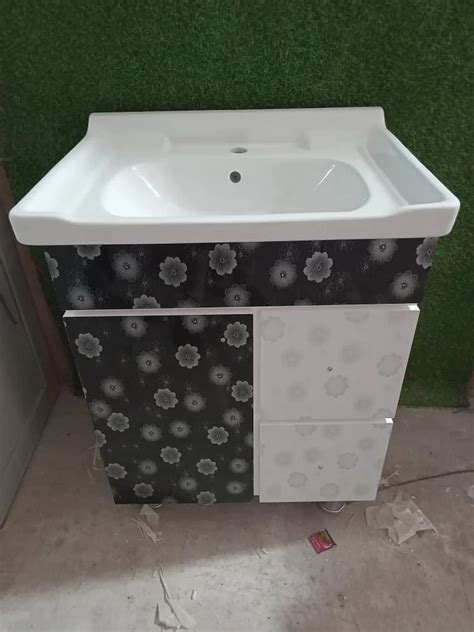 2 5 Feet PVC Bathroom Vanity At Rs 5600 Bathroom Vanity In Morbi ID